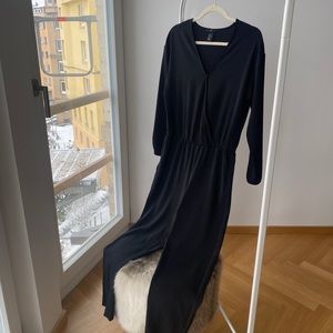 Black H&M Jumpsuit